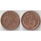 ЮАР 5 центов 2002 год (Ningizimu Afrika)