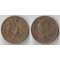 ЮАР 1 цент 1979 год (Дидерихс) (нечастый тип)