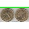 Сейшельские острова 10 центов 1976 год (Независимость) (год-тип) (нечастый тип и редкий номинал)