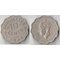 Сейшельские острова 10 центов (1939, 1943, 1944) (Георг VI) (редкость)
