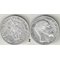 Датская Вест-Индия 10 центов 1862 год (Фредерик VII) (серебро)