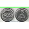Австралия 5 центов 2016 год (Елизавета II) (50 лет десятичной системы национальной валюты)