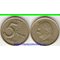 Бельгия 5 франков (1994-2001) (Belgiё) (тип I)