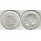 Кюрасао, Суринам 10 центов (1941-1943Р) (серебро)