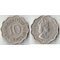 Маврикий 10 центов (1971-1975) (Елизавета II)