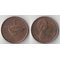Соломоновы острова 1 цент (1977-1978) (Елизавета II) (бронза)