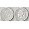 Либерия 25 центов (1960-1961) (серебро)