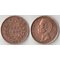 Саравак 1 цент (1870-1889) (C. Brooke Rajah)