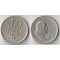 ЮАР 10 центов 1965 год (SOUTH) (Ян ван Рибек)
