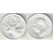 Канада 25 центов (1948-1952) (Георг VI, не император) (серебро) (нечастый тип и номинал)