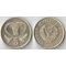 Кипр 5 центов 1983 год (тип I, год-тип)