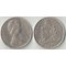 Бермуды (Бермудские острова) 50 центов (1970-1981) (Елизавета II) (нечастый номинал)