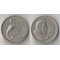 ЮАР 5 центов 1965 год SUID (Рибек)