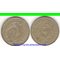 Кипр 1 цент (1985-1990, тип II)