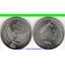 Соломоновы острова 50 центов 2012 год (Елизавета II)