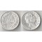Нидерланды 10 центов 1855 год (серебро) (Виллем II) (редкость)