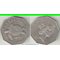 Тувалу 1 доллар 1994 год (Елизавета II) (год-тип, тип II) (редкость) (из обращения)