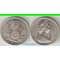 Багамы (Багамские острова) 5 центов (1966-1969) (Елизавета II)