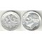США 10 центов (1946-1964) (серебро)