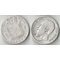 Бельгия 2 франка 1867 год (Belges) (Леопольд II) (серебро)