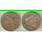Австралия 1 доллар 2005 год (Елизавета II) (50 лет окончанию Мировой войны)