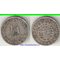 Индия Португальская 1/4 рупии 1947 год (нечастый тип и номинал)