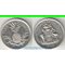 Багамы (Багамские острова) 5 центов (1974-2005)