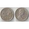 Бермуды (Бермудские острова) 10 центов (1970-1982) (Елизавета II) (тип I)