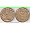 ЮАР 50 центов 2013 год (тип XV, год-тип) (South Africa - Afrika Dzonga)