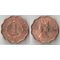 Британский Гондурас (Белиз) 1 цент (1956-1973) (Елизавета II)