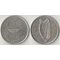 Ирландия 1 фунт 2000 год (Миллениум) (нечастый тип)