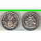 Багамы (Багамские острова) 5 центов (1974-2005)