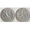 Чехословакия 100 крон 1948 год (30-летие Независимости) (серебро)