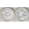 Британский Гондурас (Белиз) 10 центов 1936 год (Георг V) (серебро) (редкость)