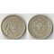 Кипр 1 цент 1983 год (тип I, год-тип)