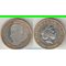 Великобритания 2 фунта 2012 год (Елизавета II) (биметалл) - 200 лет со дня рождения Чарльза Диккенса