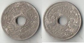 Нидерландская индия 5 центов 1921 год