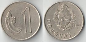 Уругвай 1 песо 1980 год