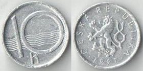 Чехия 10 геллеров (1993-2005)