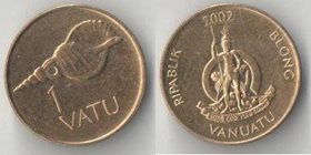 Вануату 1 вату (1990-2002)