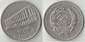 Мозамбик 1000 метикаль 1994 год