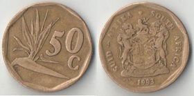 ЮАР 50 центов (1992-1995)
