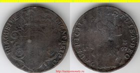 Хорватия, Республика Рагуза 1 дукат 1797 год (серебро) РЕДКОСТЬ