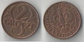 Польша 2 гроша (1928-1939)