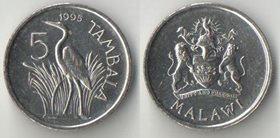 Малави 5 тамбала 1995 год