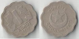 Турция 1 куруш (1938-1939)