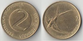 Словения 2 толария (1994-1999)