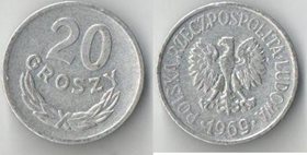 Польша 20 грош (1957-1985)