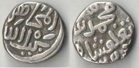 Делийский султанат (Индия) 4 гани (1325-1351 гг.) (Гийас ад-дин Мухаммад-шах II) (серебро)