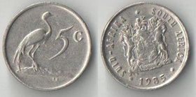 ЮАР 5 центов (1975-1989)